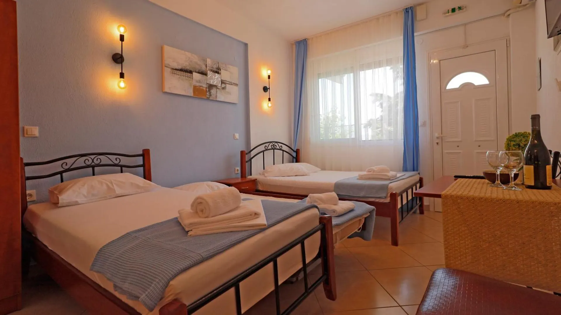 Appartamento Amalia Stavros  Grecia